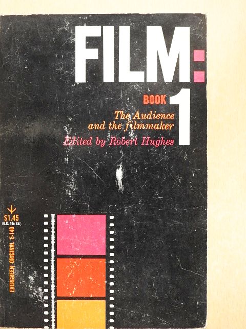 Robert Hughes - Film: Book 1 [antikvár]