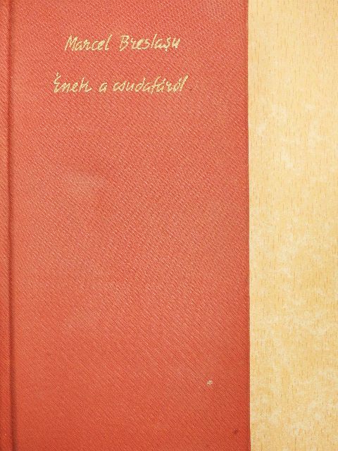 Marcel Breslasu - Ének a csudafáról [antikvár]