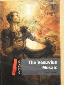 Joyce Hannam - The Vesuvius Mosaic [antikvár]