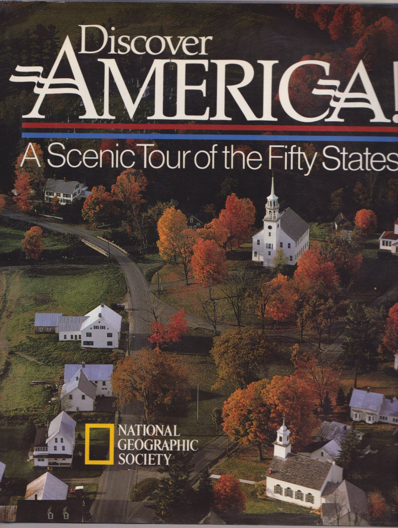 Carol Bittig Lutyk - Discover America! [antikvár]