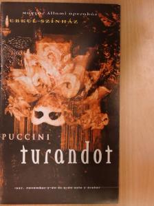G. Adami - Puccini: Turandot [antikvár]