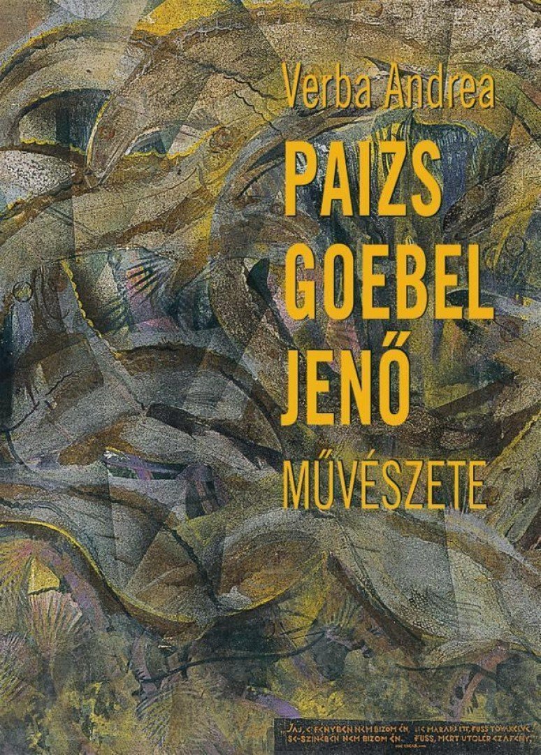 Verba Andrea - Paizs Goebel Jenő művészete [antikvár]