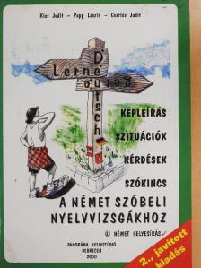 Csatlós Judit - Lerne gerne Deutsch! [antikvár]