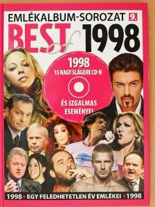 Best of 1998 - CD-vel [antikvár]