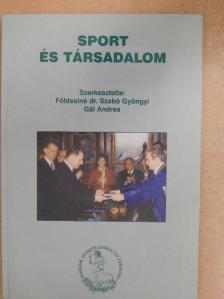 Bakonyi Tibor - Sport és társadalom [antikvár]