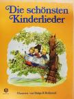 E. Albert - Die schönsten Kinderlieder [antikvár]