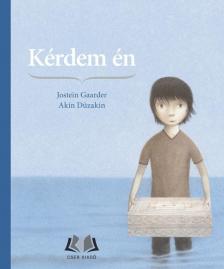 Jostein Gaarder - Kérdem én [antikvár]
