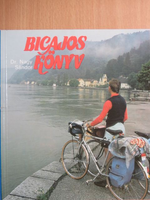 Dr. Nagy Sándor - Bicajos könyv [antikvár]