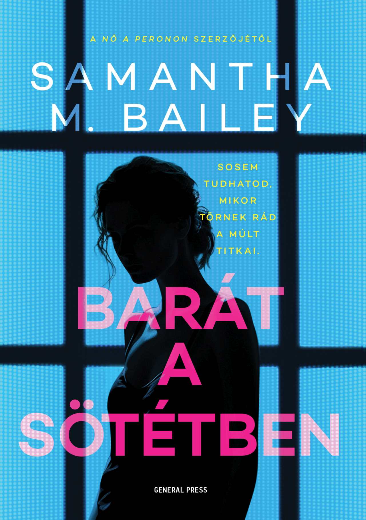Samantha M. Bailey - Barát a sötétben [szépséghibás]