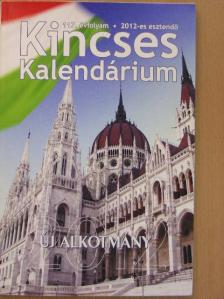 Ady Endre - Kincses Kalendárium 2012 [antikvár]