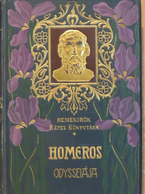 Homeros - Homeros Odysseiája [antikvár]