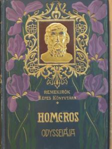 Homeros - Homeros Odysseiája [antikvár]