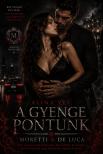 Vey Alina - A gyenge pontunk - Moretti &amp; De Luca [eKönyv: epub, mobi]