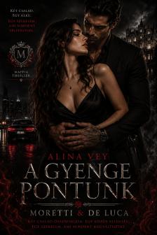 Vey Alina - A gyenge pontunk - Moretti &amp; De Luca [eKönyv: epub, mobi]