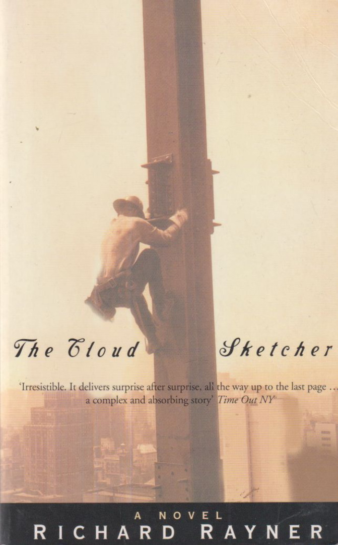 Richard Rayner - The Cloud Sketcher [antikvár]