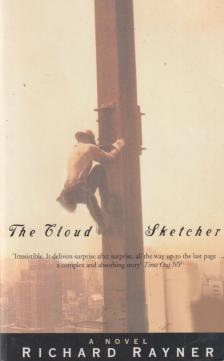 Richard Rayner - The Cloud Sketcher [antikvár]