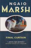 Marsh, Ngaio - Final Curtain [antikvár]