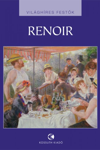 Auguste Renoir [eKönyv: epub, mobi]