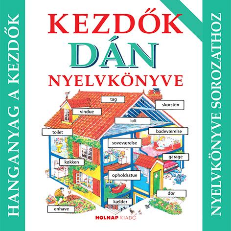 Helen Davies - Kezdők dán nyelvkönyve - hanganyag