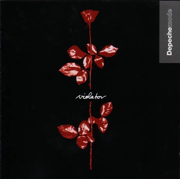 VIOLATOR CD DEPECHE MODE