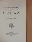 Kóbor Tamás - Munka [antikvár]