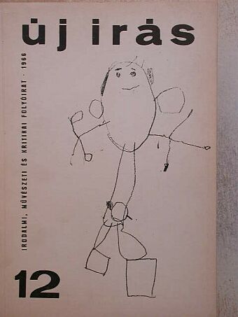 Abody Béla - Új Írás 1966. december [antikvár]