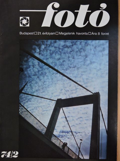 Dr. Holló Dénes - Fotó 1974. február [antikvár]