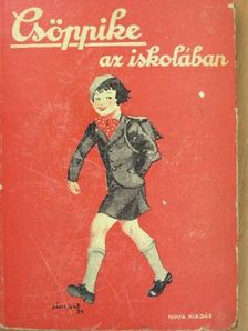 Clara Nast - Csöppike az iskolában [antikvár]