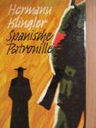 Hermann Klingler - Spanische Patrouille [antikvár]
