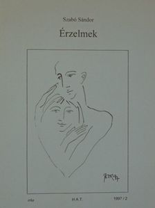 Szabó Sándor - Érzelmek [antikvár]