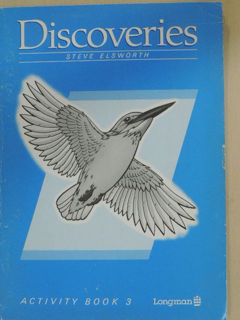 Steve Elsworth - Discoveries 3. - Activity Book [antikvár]