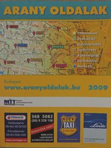 Arany Oldalak - Budapest 2009 [antikvár]