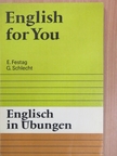 Ewald Festag - Englisch in Übungen [antikvár]