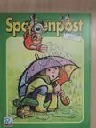 Bernhard Lins - Spatzenpost April 1997. [antikvár]