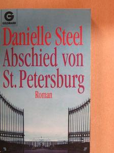 Danielle Steel - Abschied von St. Petersburg [antikvár]