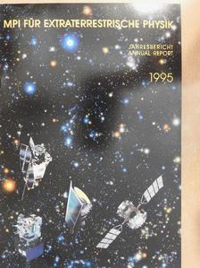 A. Strong - MPI für Extraterrestrische Physik Jahresbericht/Annual report 1995  [antikvár]