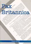 BÁN D. ANDRÁS - Pax Britannica [antikvár]
