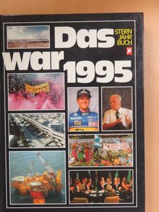 Das war 95 [antikvár]