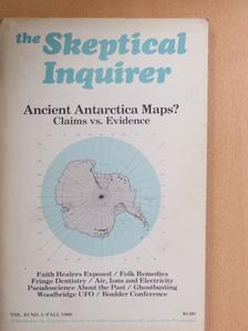The Skeptical Inquirer Fall 1986 [antikvár]