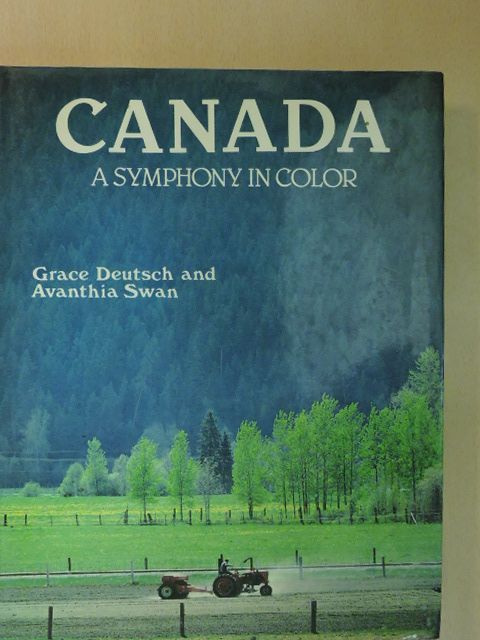 Avanthia Swan - Canada [antikvár]