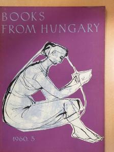 Andor Tiszay - Books from Hungary 1960. 3. [antikvár]