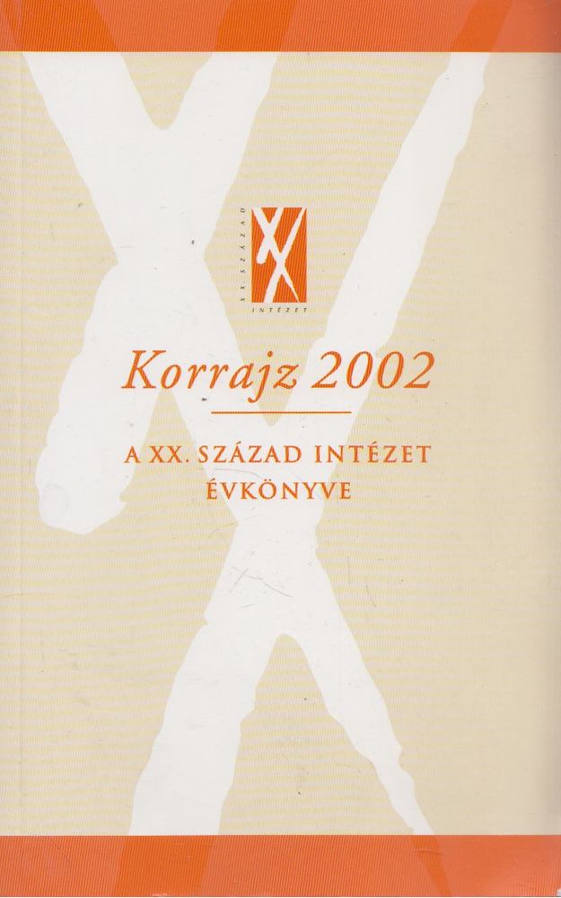 Schmidt Mária - Korrajz 2002 [antikvár]