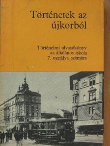 Devecseri Lászlóné - Történetek az újkorból [antikvár]