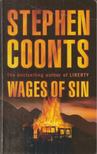 COONTS, STEPHEN - Wages of Sin [antikvár]