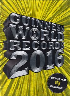 Craig Glenday - Guinness World Records 2016 [antikvár]