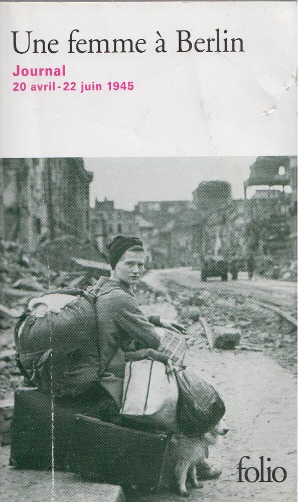 Une femme à Berlin [antikvár]