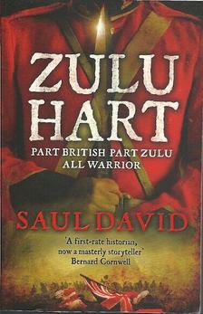 DAVID, SAUL - Zulu Hart [antikvár]