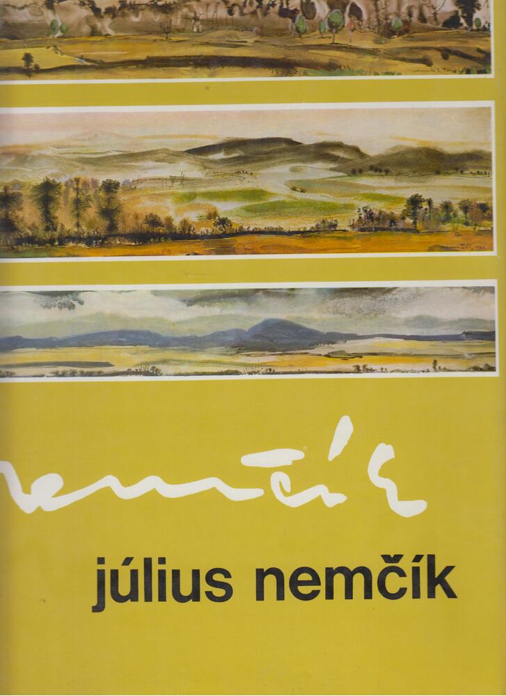 Július Nemcík [antikvár]