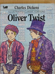 Charles Dickens - Oliver Twist [antikvár]