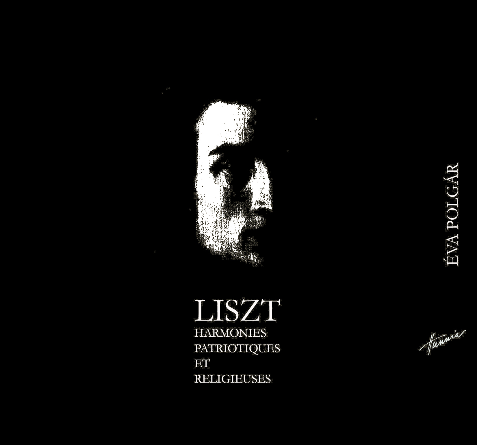 LISZT - HARMONIES PATRIOTIQUES ET RELIGIEUSES CD